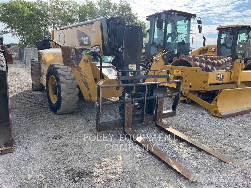 CAT TL1255DC Teleskopski viličarji