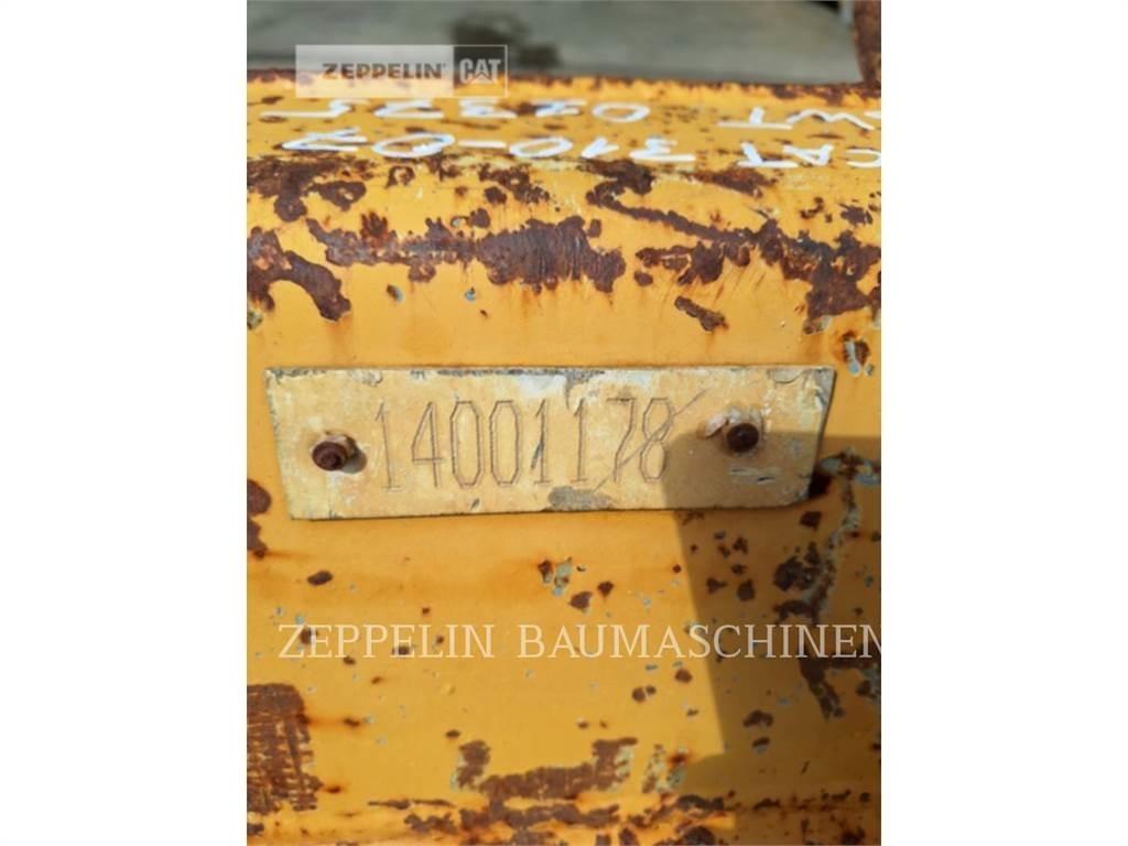 CAT TL600 CW10 Žlice