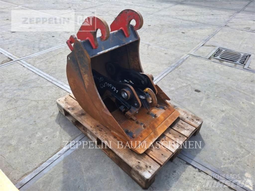 CAT TL600 CW10 Žlice