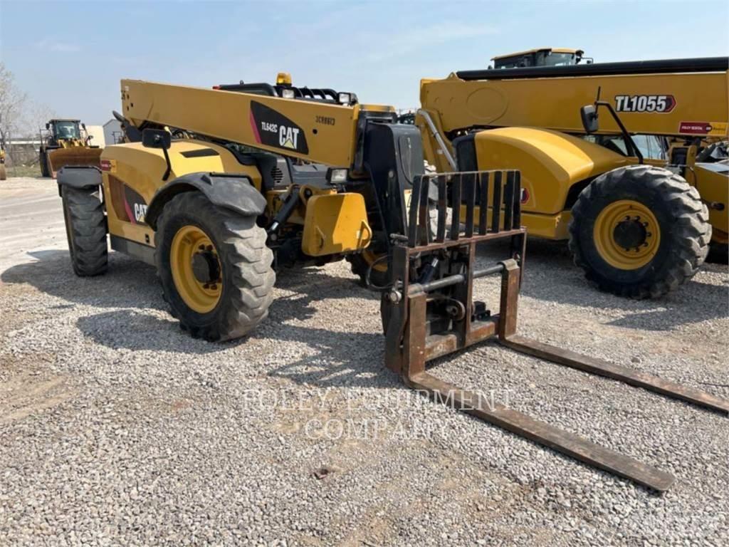 CAT TL642CO Teleskopski viličarji