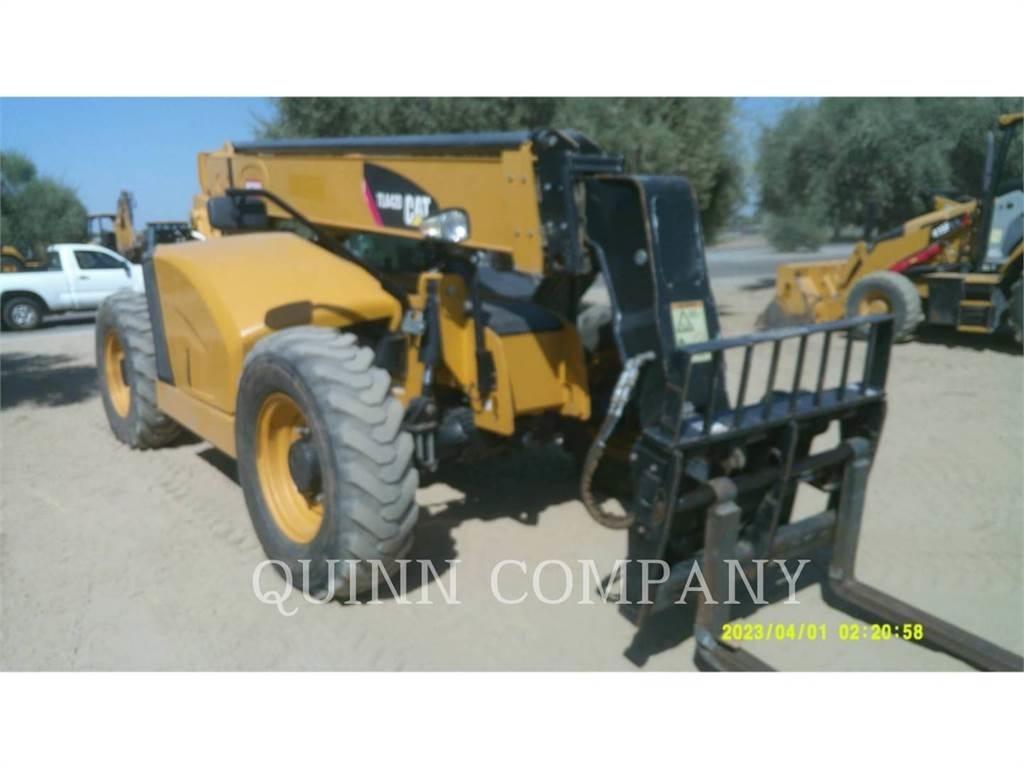 CAT TL642D Teleskopski viličarji