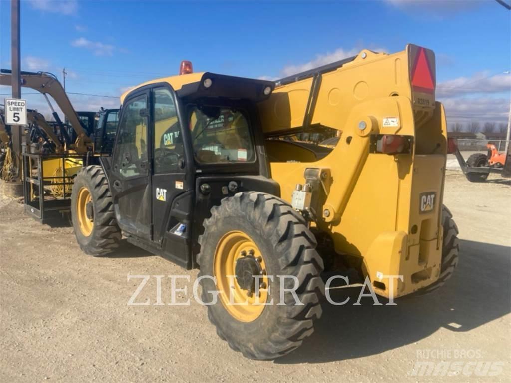 CAT TL642D Teleskopski viličarji