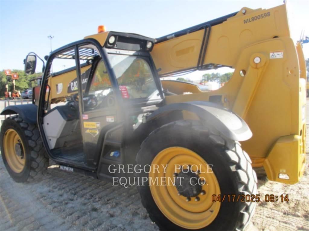 CAT TL642D Teleskopski viličarji