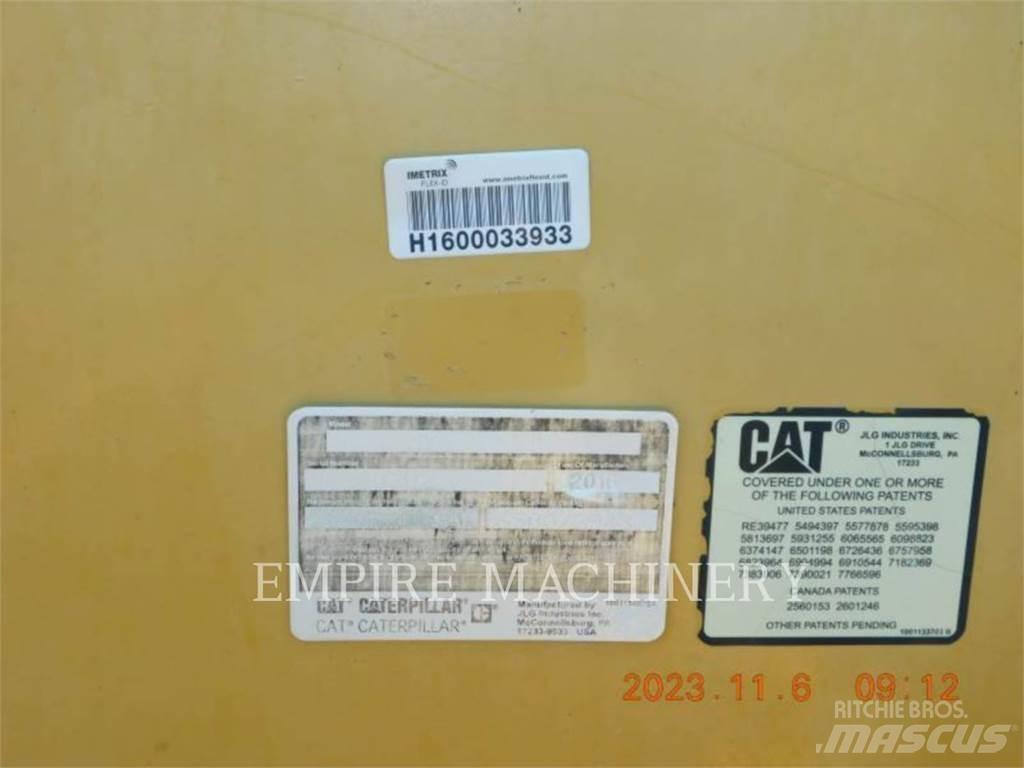CAT TL642D Teleskopski viličarji