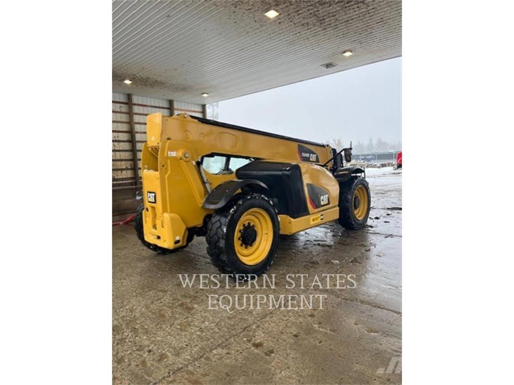 CAT TL642D Teleskopski viličarji