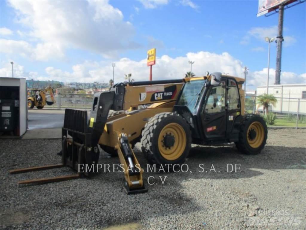 CAT TL642D Teleskopski viličarji