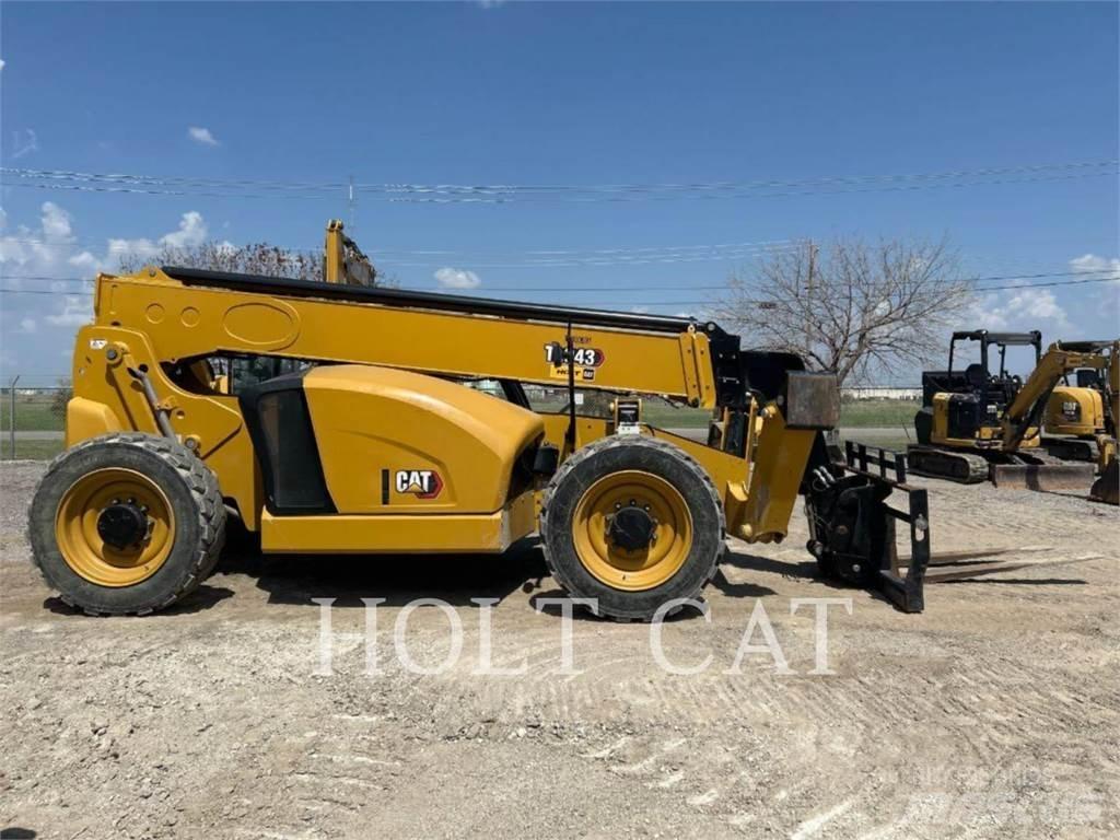 CAT TL943 Teleskopski viličarji