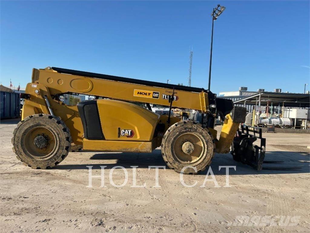 CAT TL943 Teleskopski viličarji