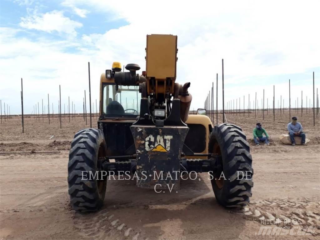 CAT TL943 Teleskopski viličarji