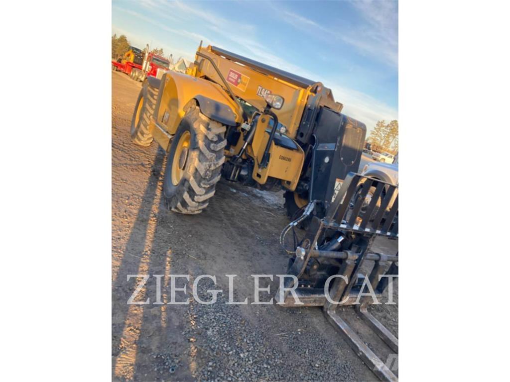 CAT TL943-05 Teleskopski viličarji