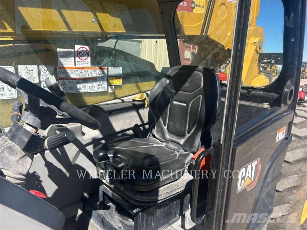 CAT TL943 CAN Teleskopski viličarji