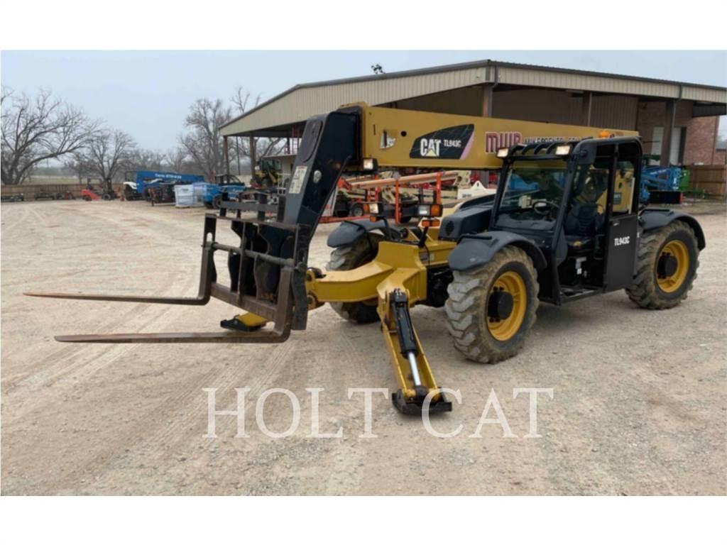 CAT TL943C Teleskopski viličarji