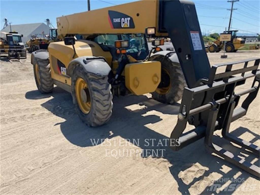 CAT TL943C Teleskopski viličarji