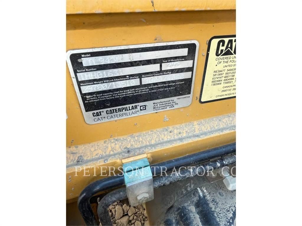 CAT TL943CHRC Teleskopski viličarji