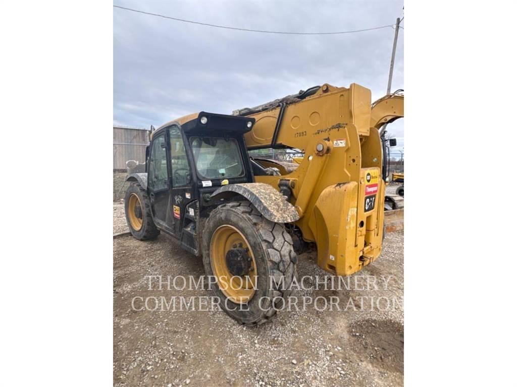CAT TL943D Teleskopski viličarji