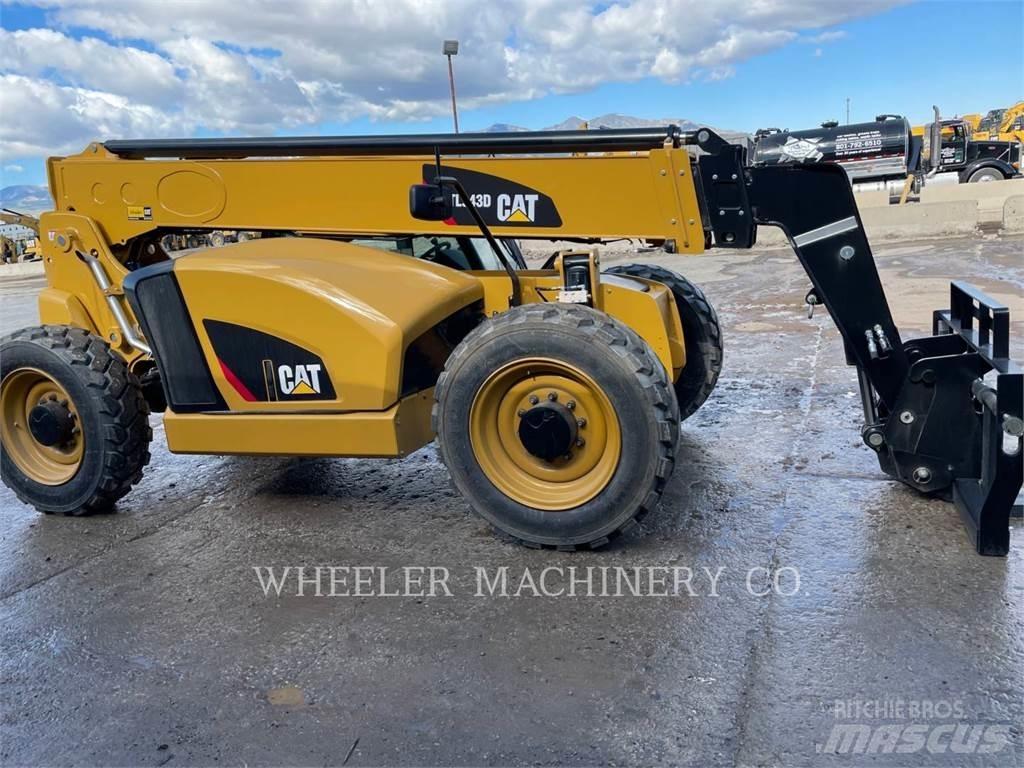 CAT TL943D CB Teleskopski viličarji