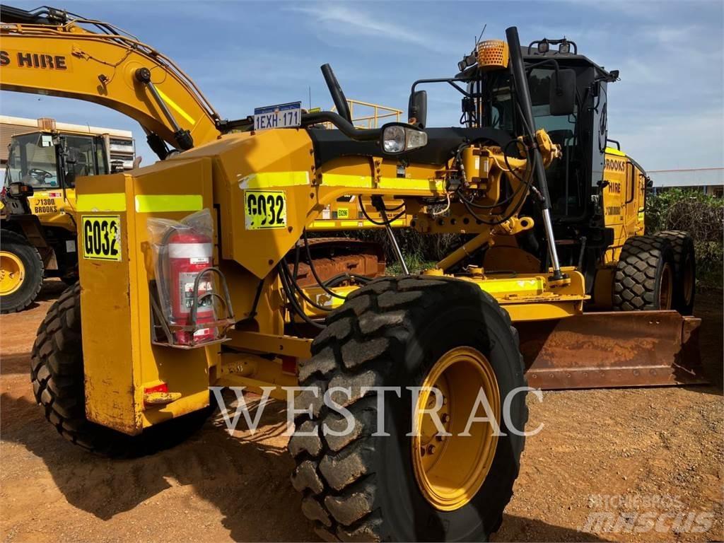 CAT TRADE-IN 140M Grederji