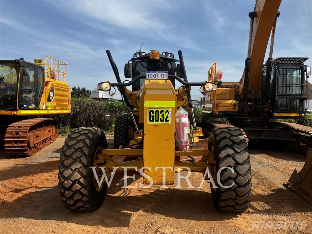 CAT TRADE-IN 140M Grederji