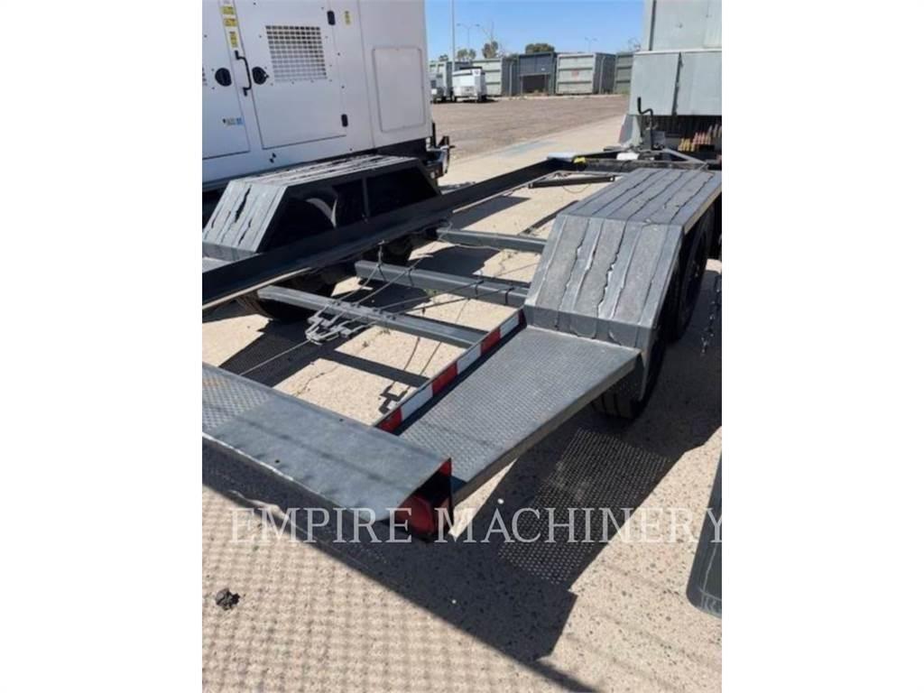 CAT TRAILER Dizelski agregati