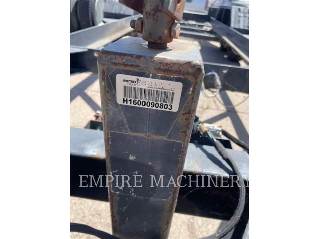 CAT TRAILER Dizelski agregati