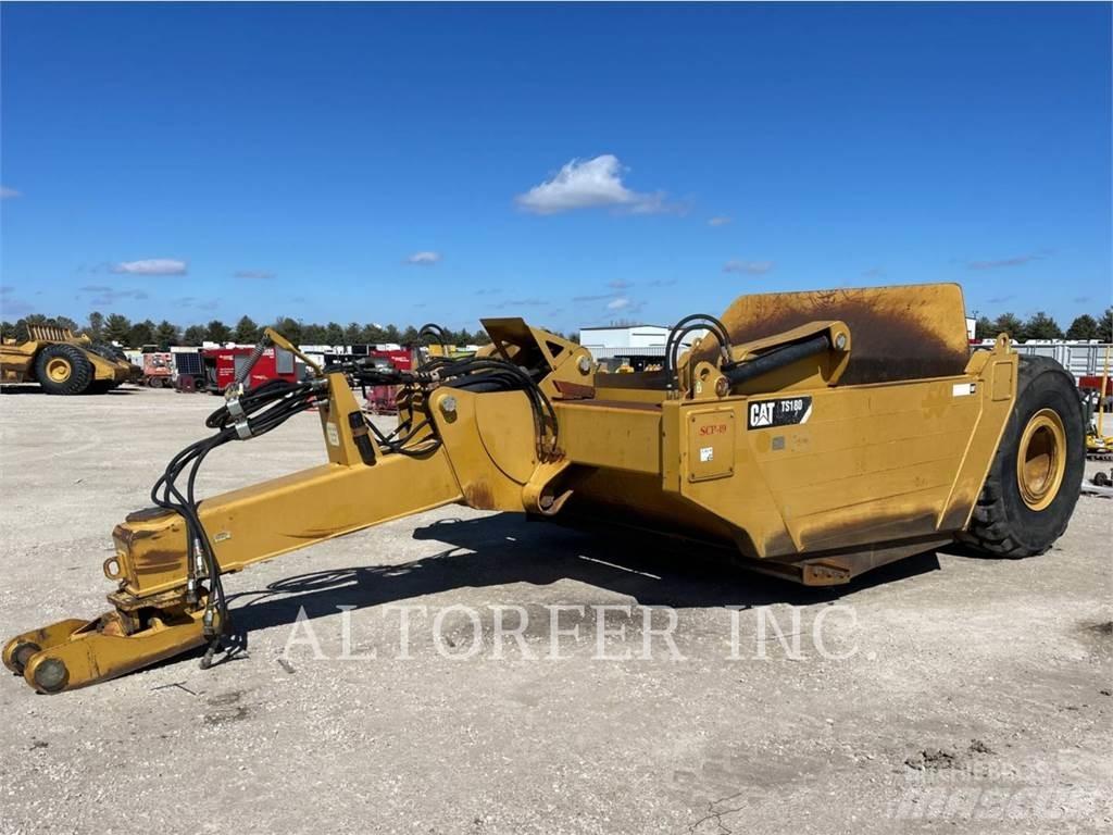 CAT TS180 Strgalci
