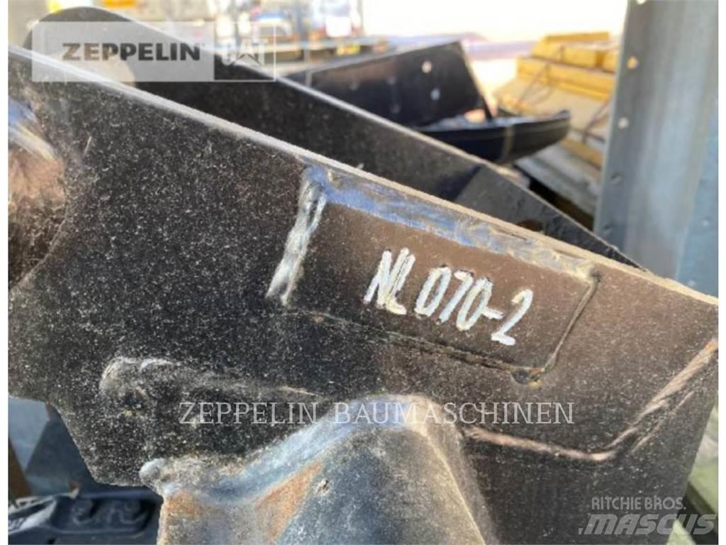 CAT UTL50-MS01-301.8 Žlice