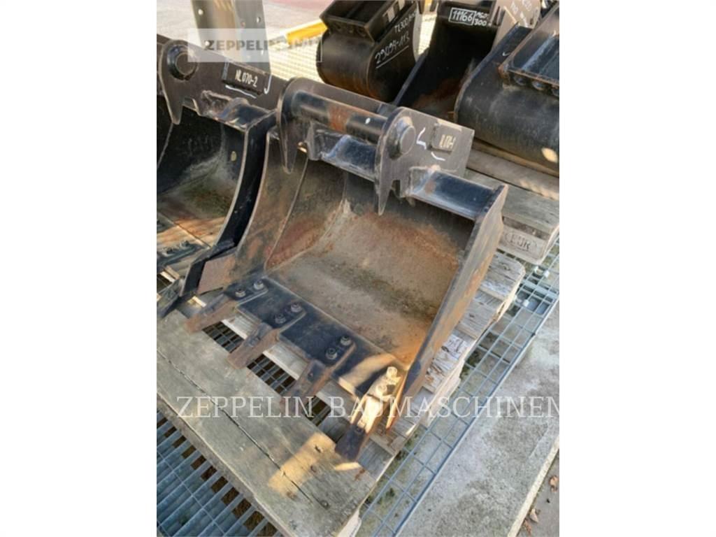 CAT UTL50-MS01-301.8 Žlice