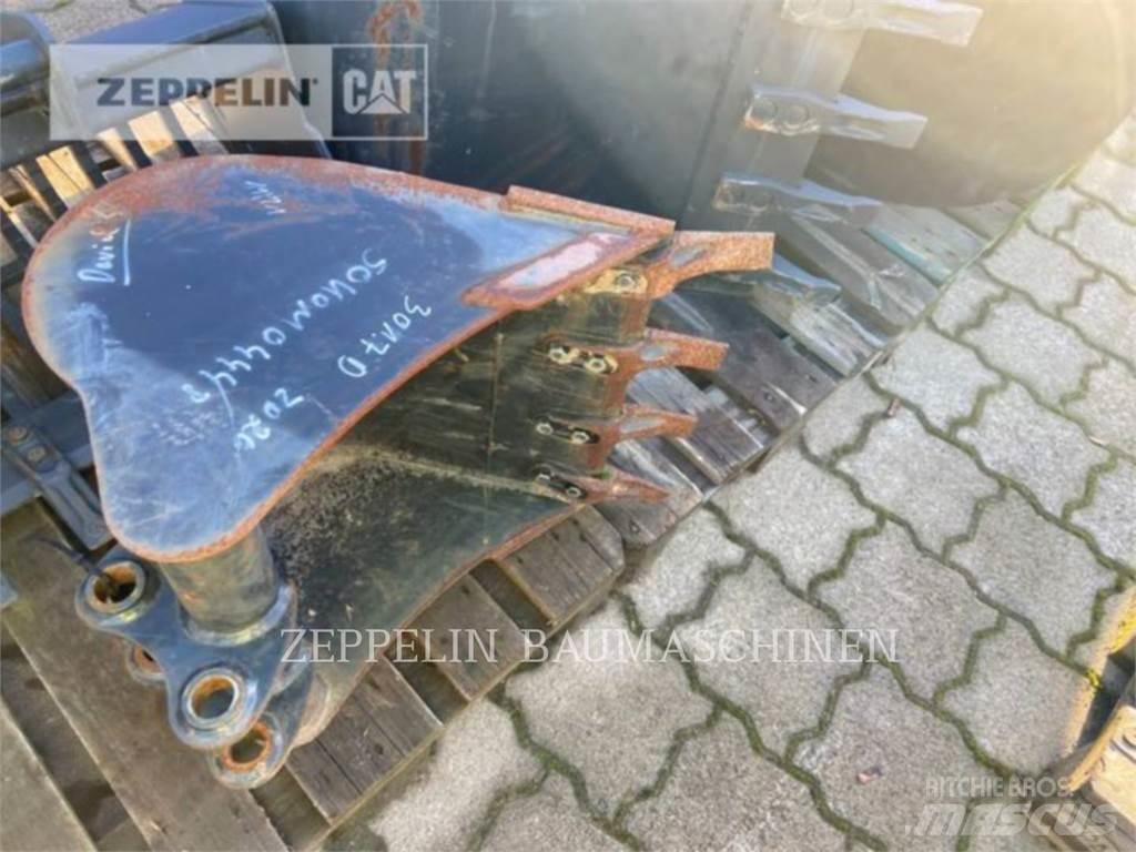 CAT UTL500 Žlice