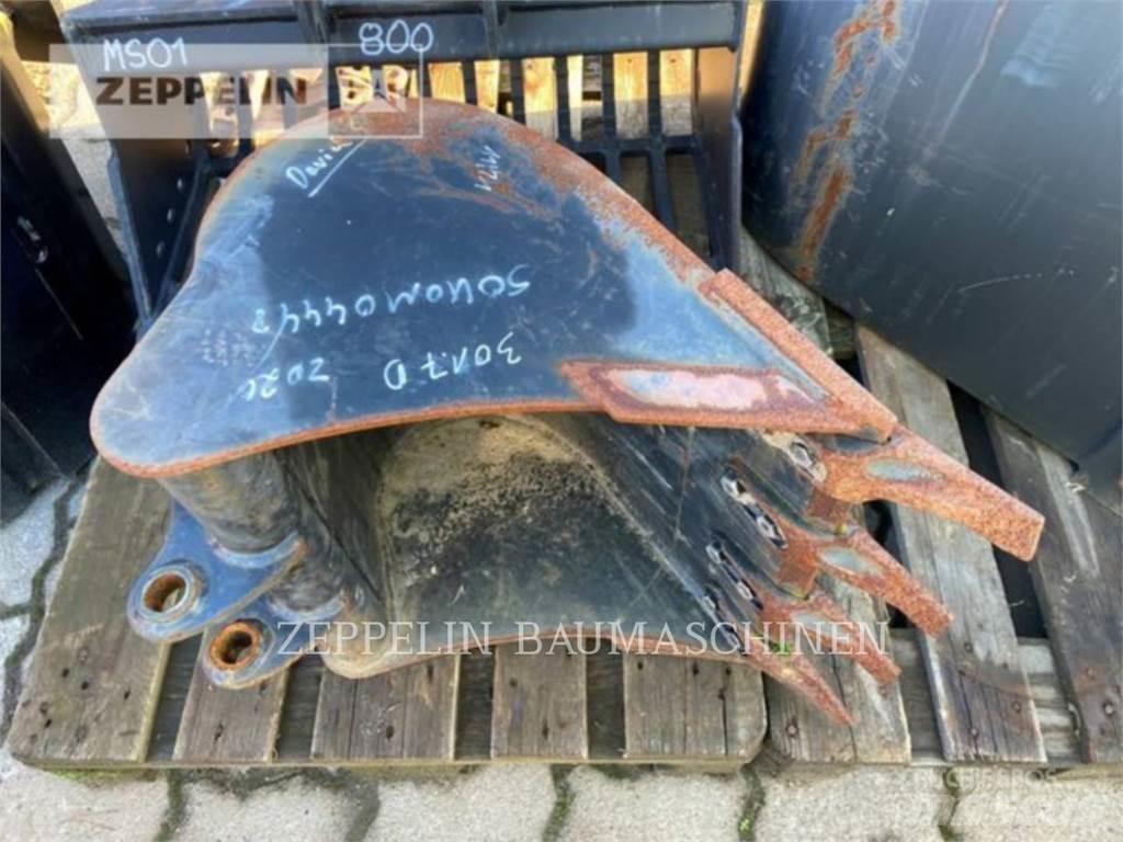 CAT UTL500 Žlice