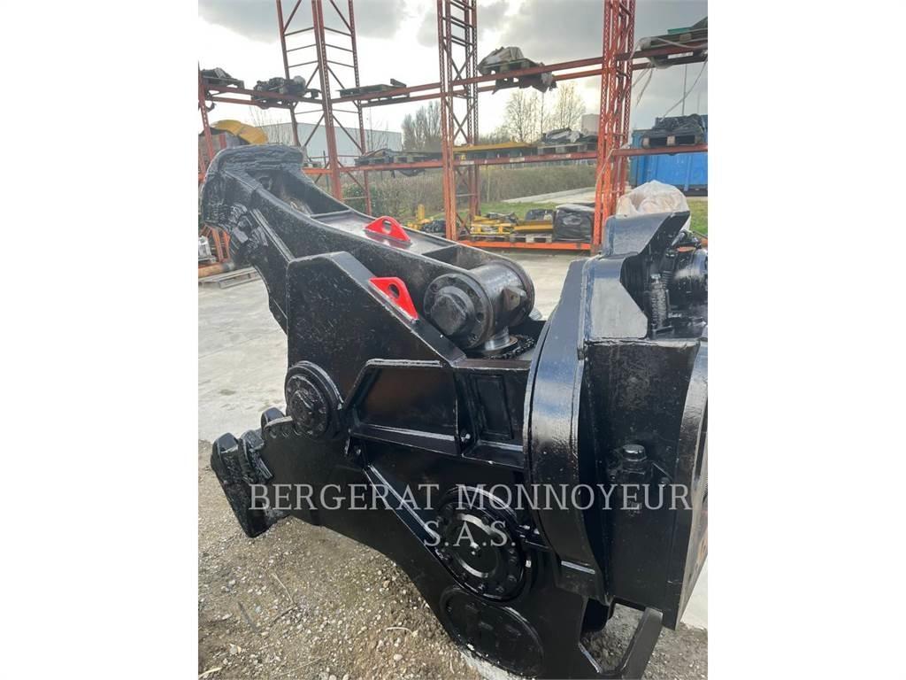 CAT VHC40/P325 Drobilci