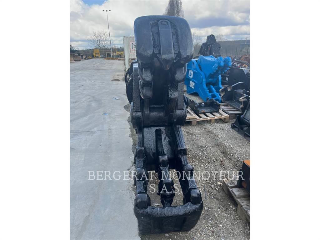 CAT VHC40/P325 Drobilci