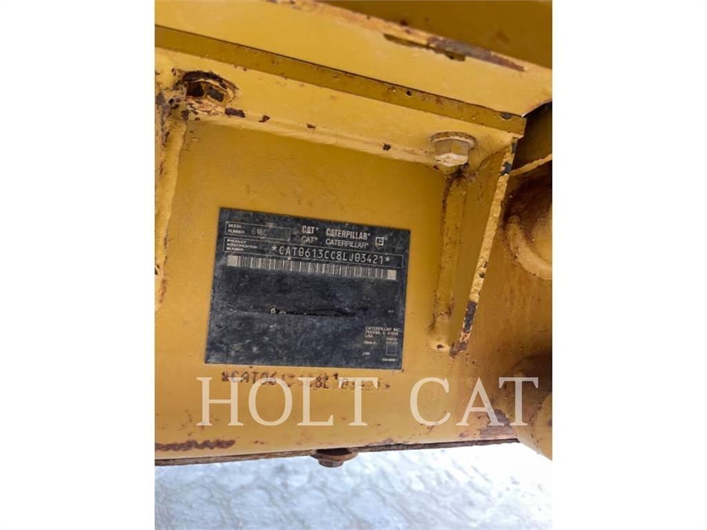 CAT W00 613C Strgalci