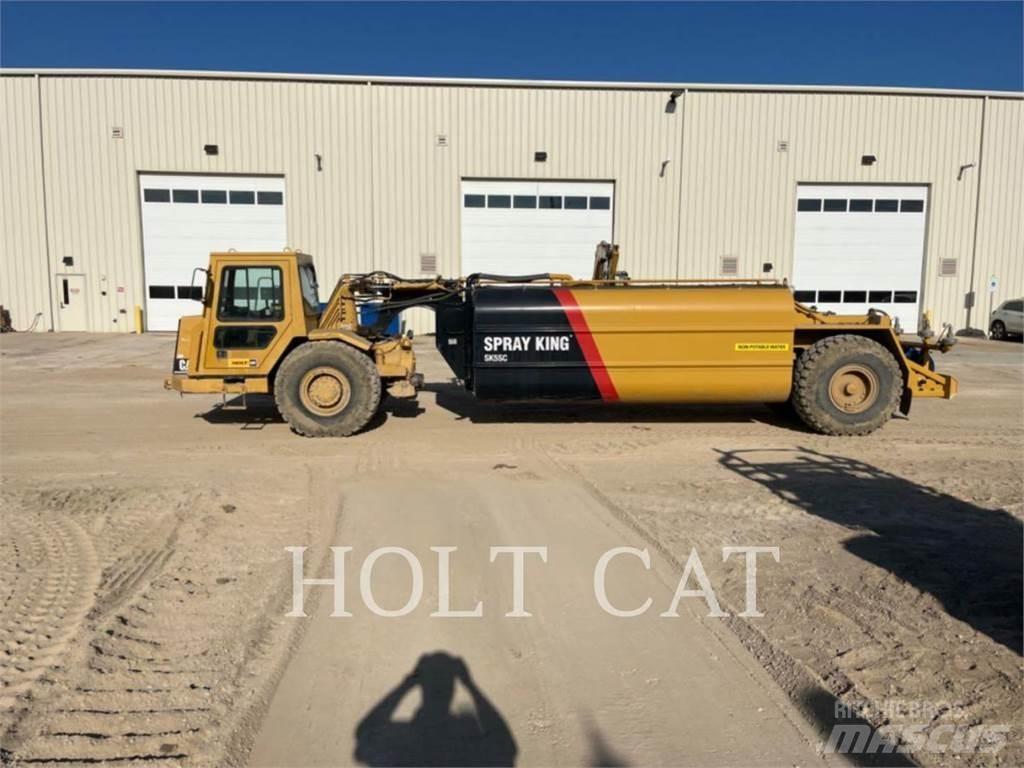 CAT W00 613C Strgalci