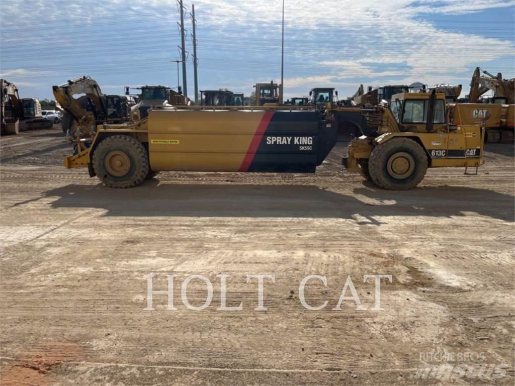 CAT W00 613C Strgalci