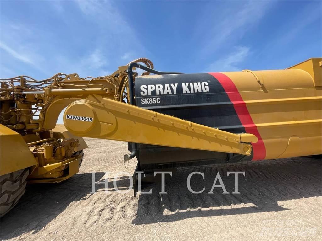CAT W00 621G Strgalci