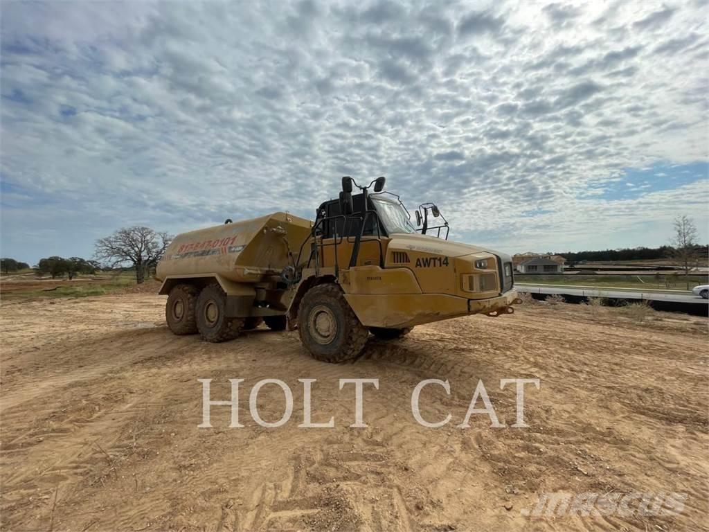 CAT W00 725 Zglobni demperji