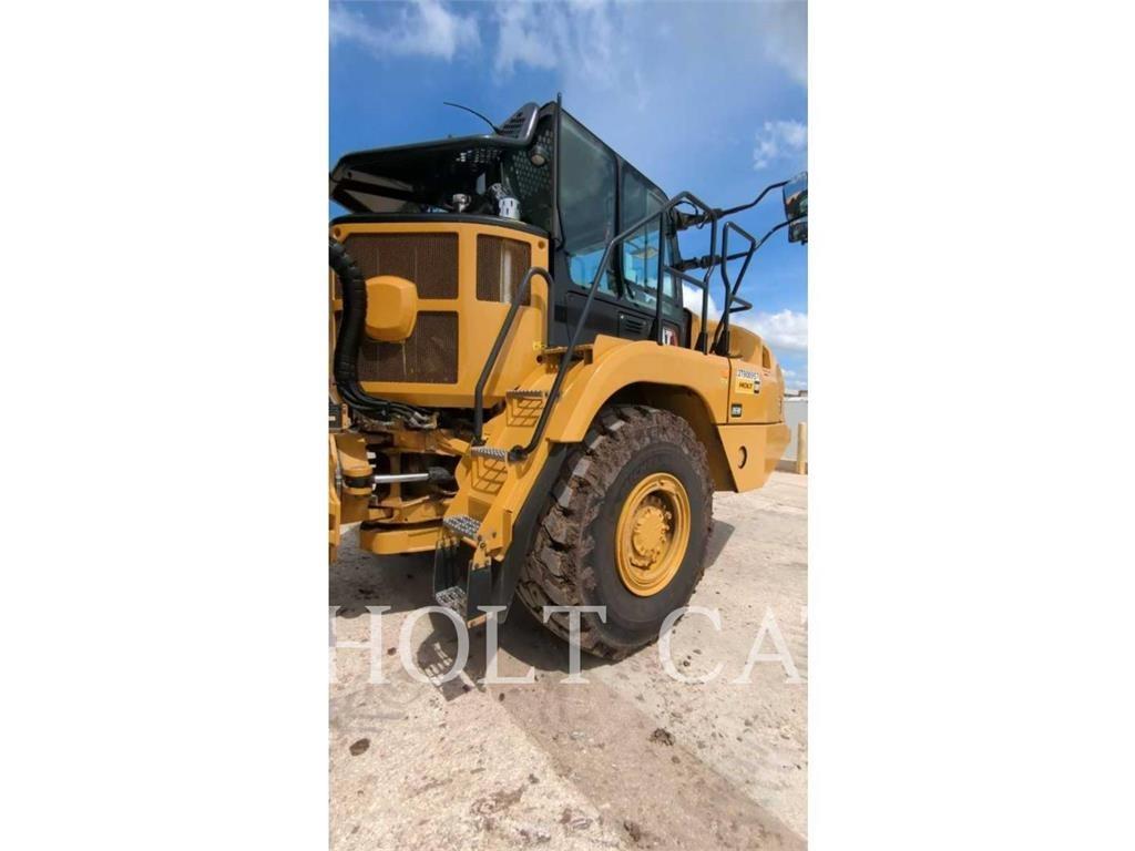 CAT W00 725 Zglobni demperji