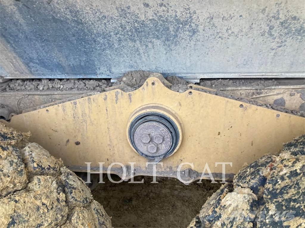 CAT W00 730 Zglobni demperji