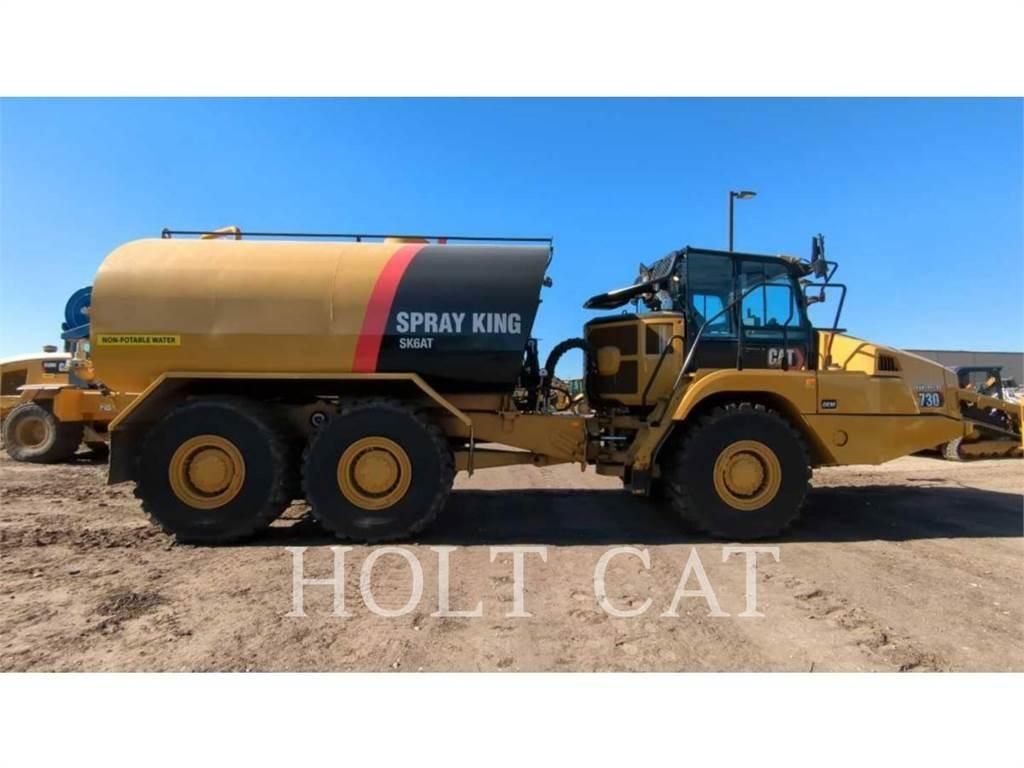 CAT W00 730 Tovornjaki cisterne