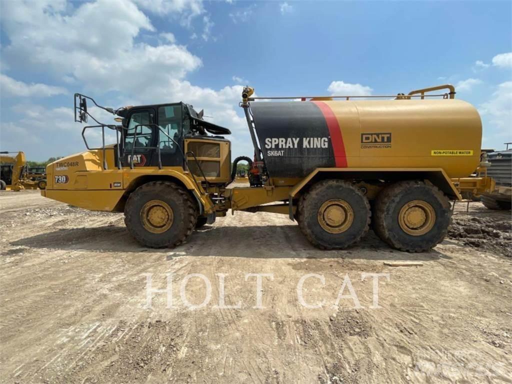 CAT W00 730 Tovornjaki cisterne