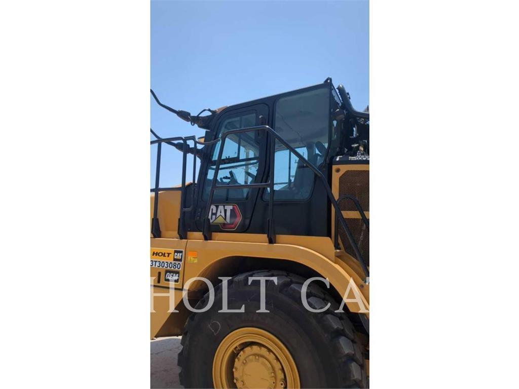 CAT W00 730 Zglobni demperji