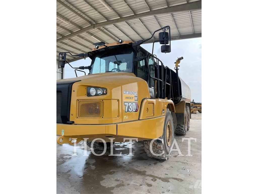 CAT W00 730 Tovornjaki cisterne