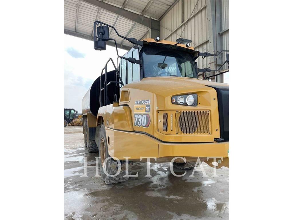 CAT W00 730 Tovornjaki cisterne