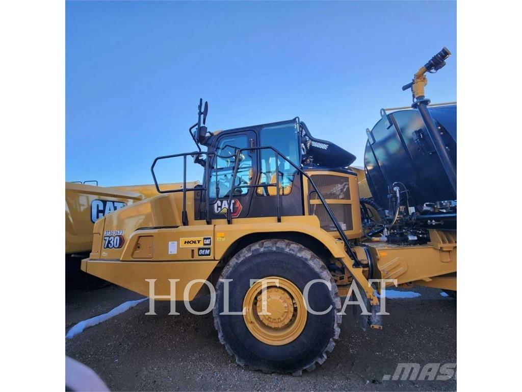 CAT W00 730 Tovornjaki cisterne