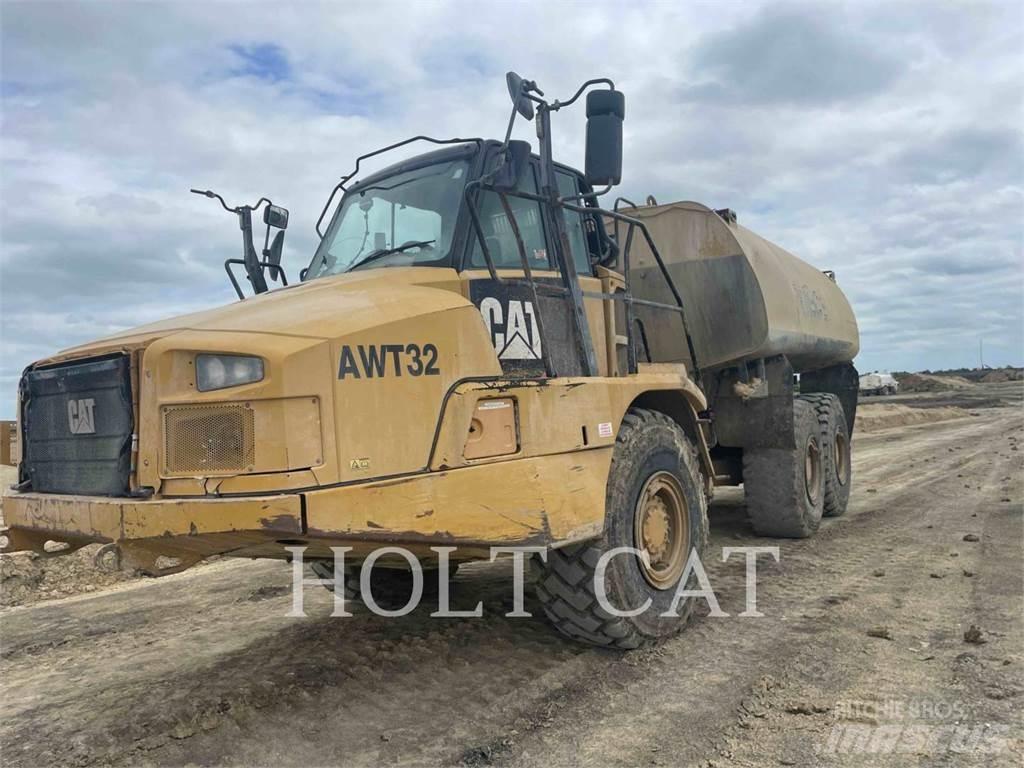 CAT W00 730C Zglobni demperji
