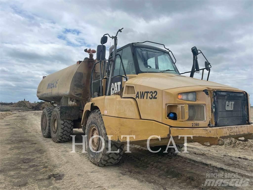 CAT W00 730C Zglobni demperji
