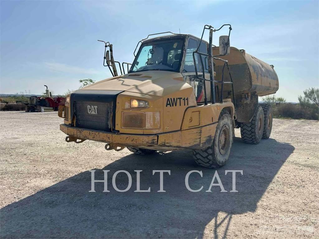 CAT W00 730C Zglobni demperji