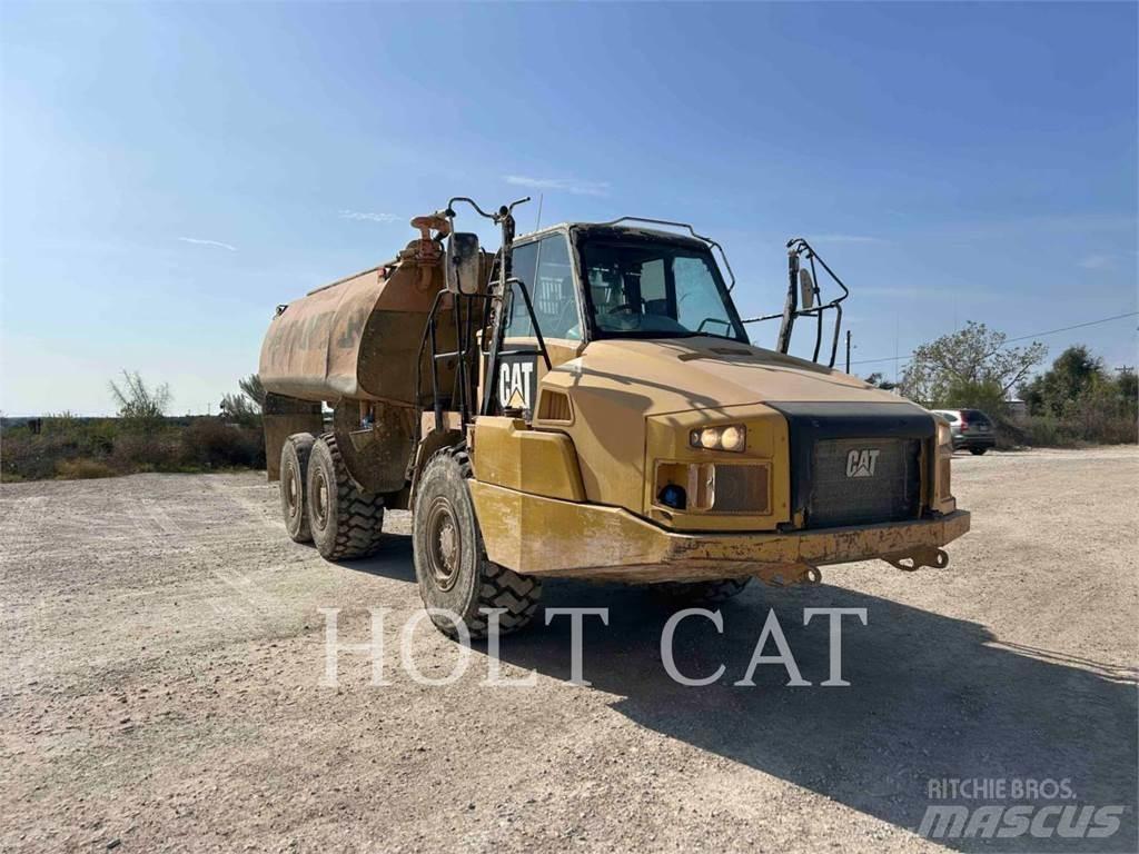 CAT W00 730C Zglobni demperji