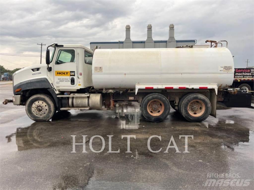CAT WATER 4000 Tovornjaki cisterne