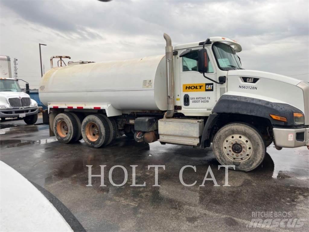 CAT WATER 4000 Tovornjaki cisterne